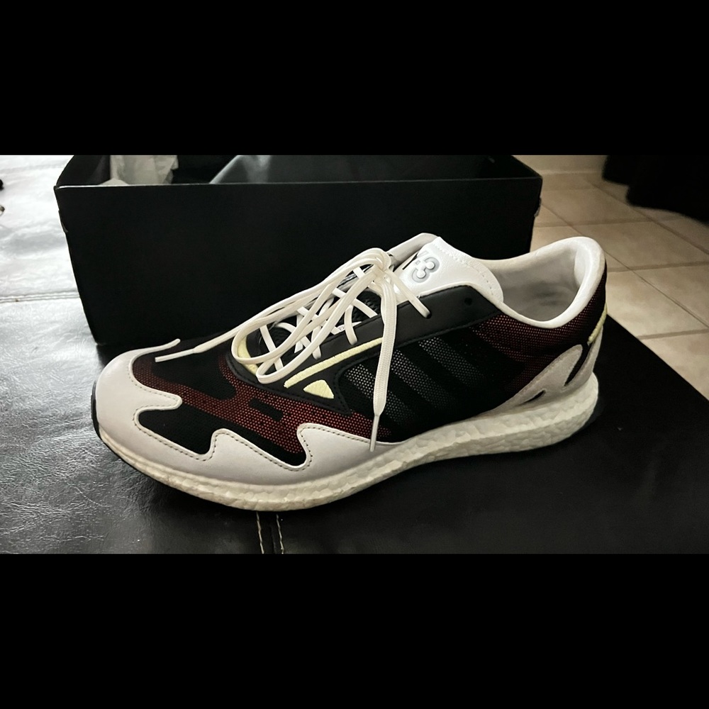 Y-3 Adidas Rhisu Run Multi